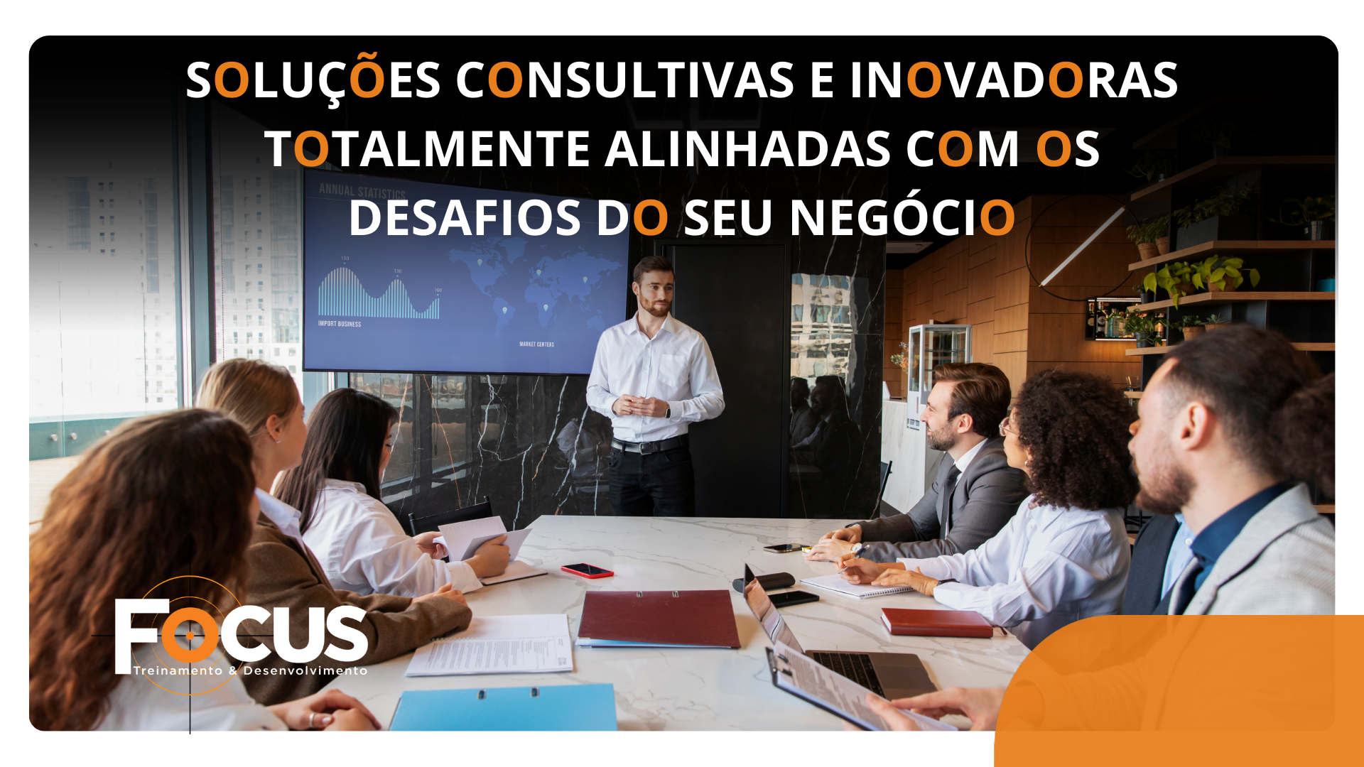 Focus Treinamento e Desenvolvimento