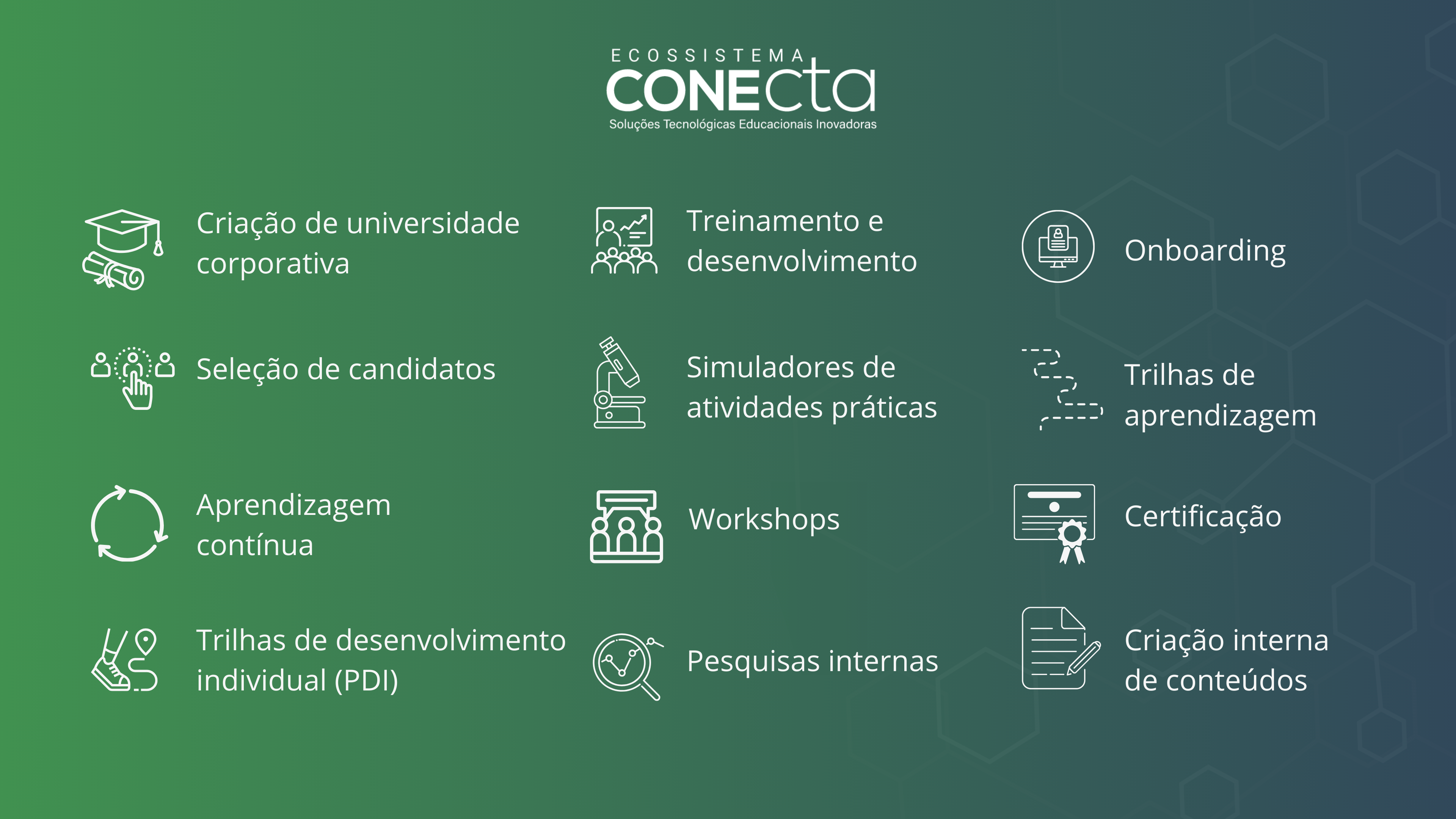 Ecossistema Conecta