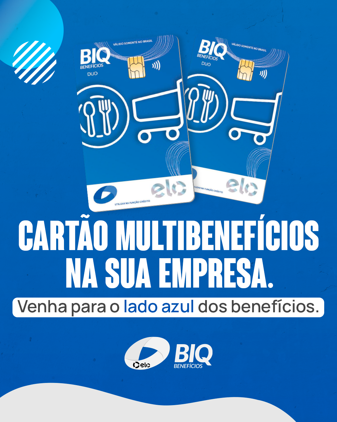 BIQ BENEFÍCIOS