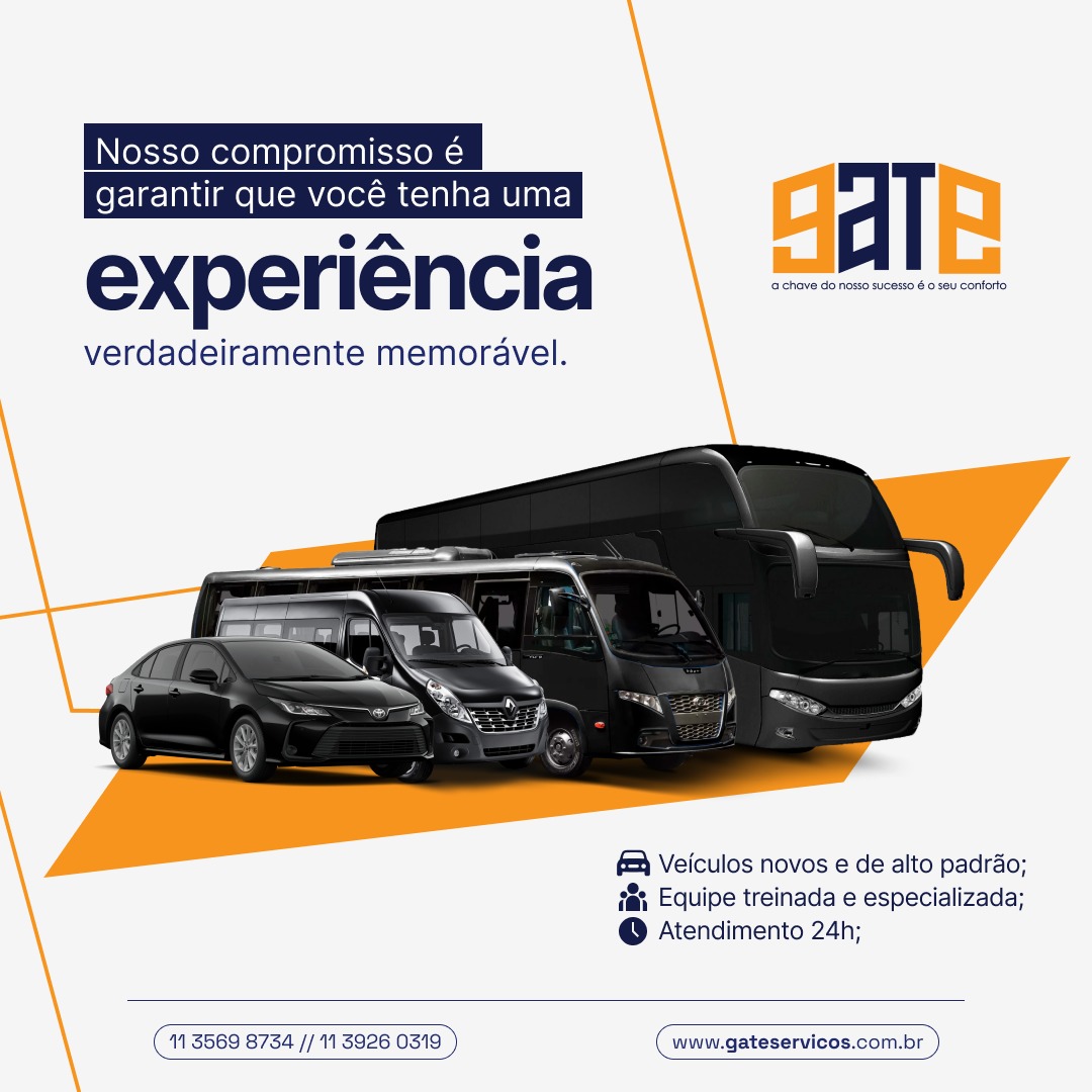 GATE TRANSPORTES