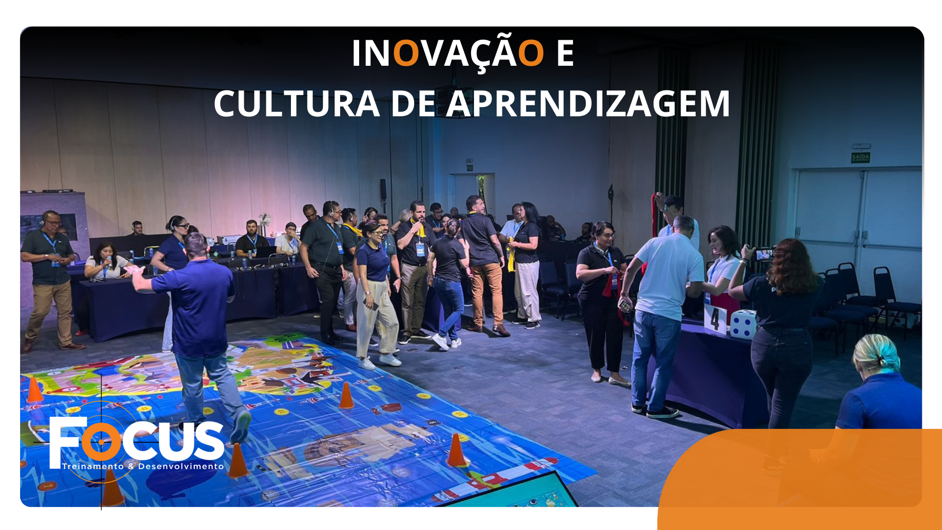 Focus Treinamento e Desenvolvimento