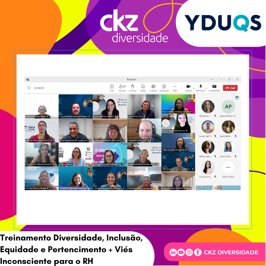 CKZ DIVERSIDADE